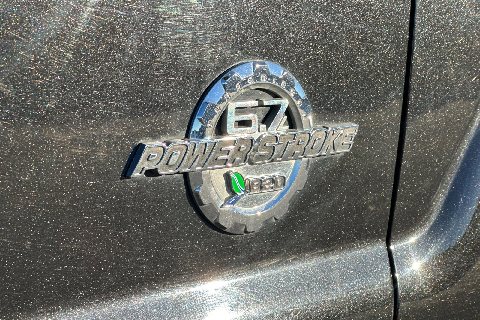 Used 2015 Ford F250 Platinum w/ FX4 Off-Road Package image 23