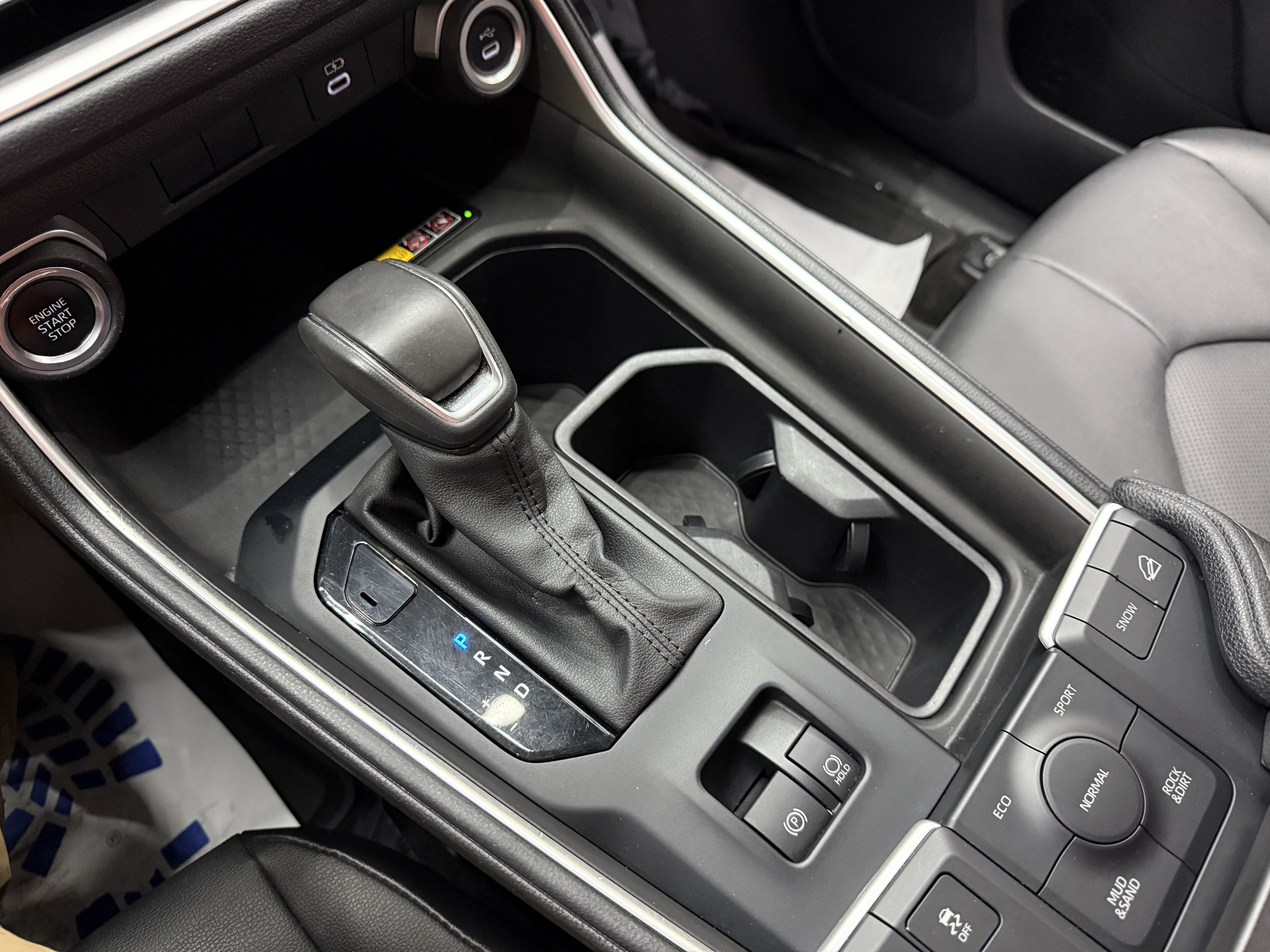 Used 2024 Toyota Grand Highlander AWD image 18