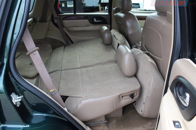 Used 2004 GMC Envoy SLT AWD/4WD image 27