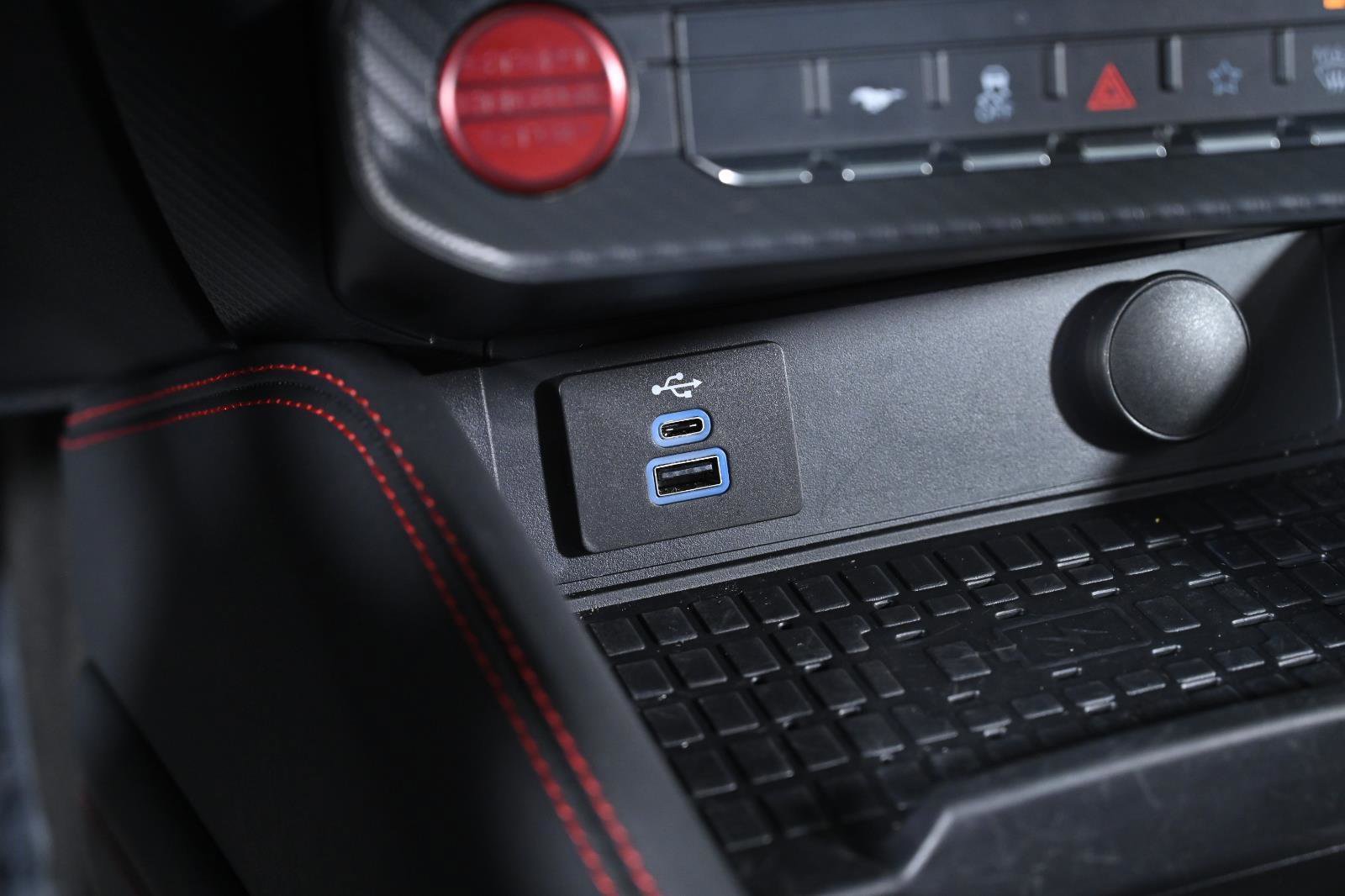 Used 2024 Ford Mustang GT Premium w/ GT Performance Package image 24