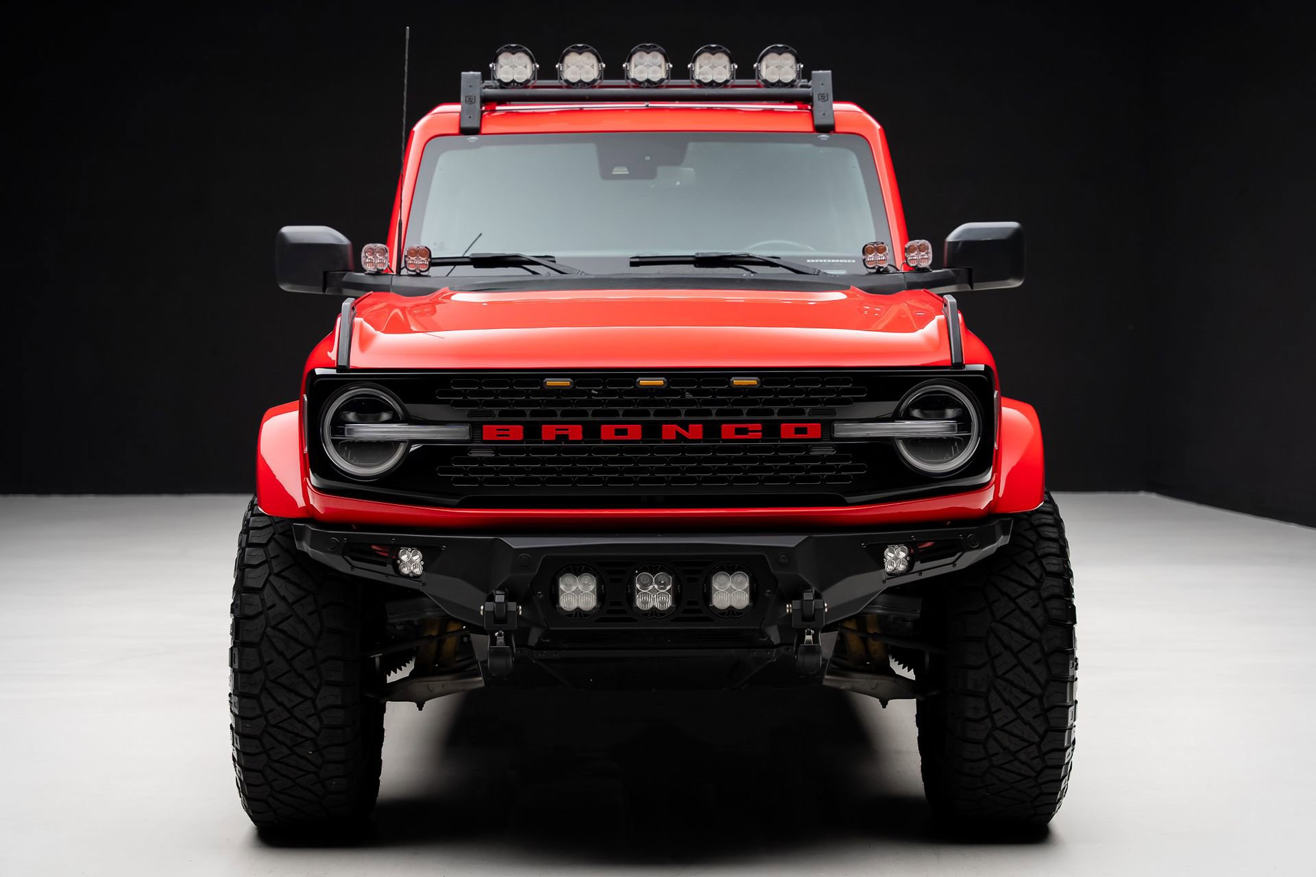 Used 2022 Ford Bronco Wildtrak AWD/4WD image 7