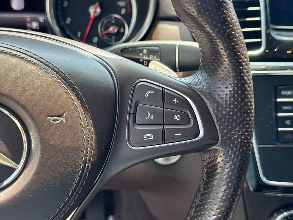 Used 2019 Mercedes-Benz GLS 450 4MATIC w/ Premium 1 Package image 26
