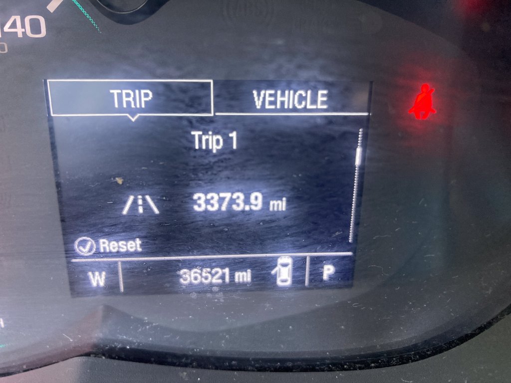Used 2020 Chevrolet Trax LT w/ Driver Confidence Package AWD/4WD image 20