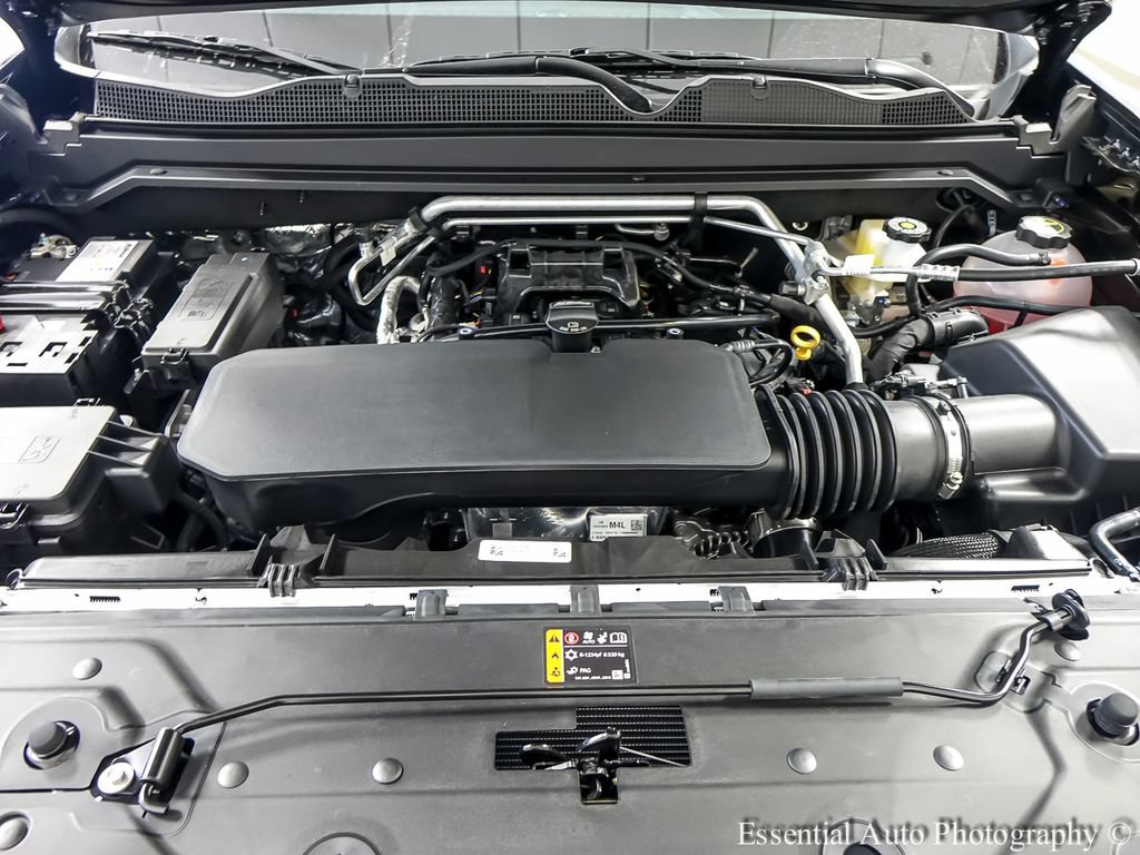 New 2026 Chevrolet Colorado Trail Boss AWD/4WD image 21