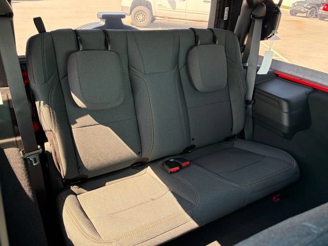 New 2026 Jeep Wrangler Sport AWD/4WD image 30