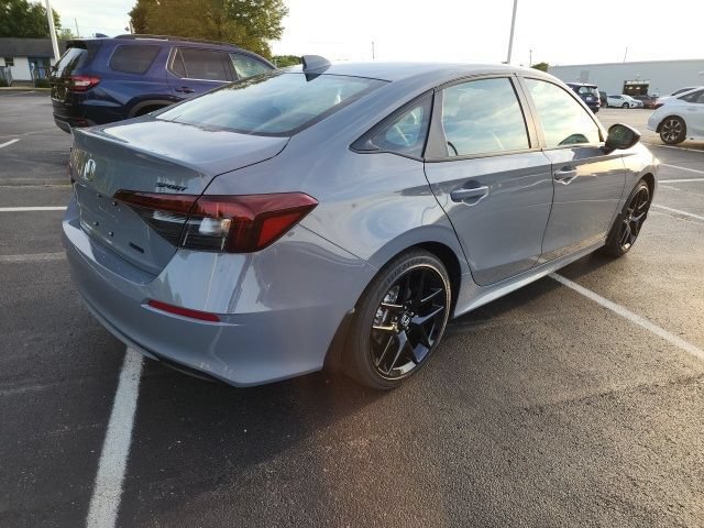 New 2026 Honda Civic Sport image 24