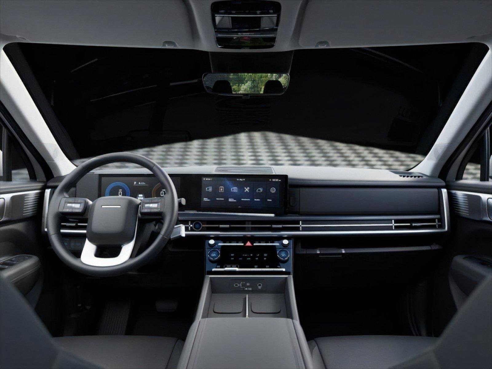 New 2026 Hyundai Santa Fe SE FWD image 11
