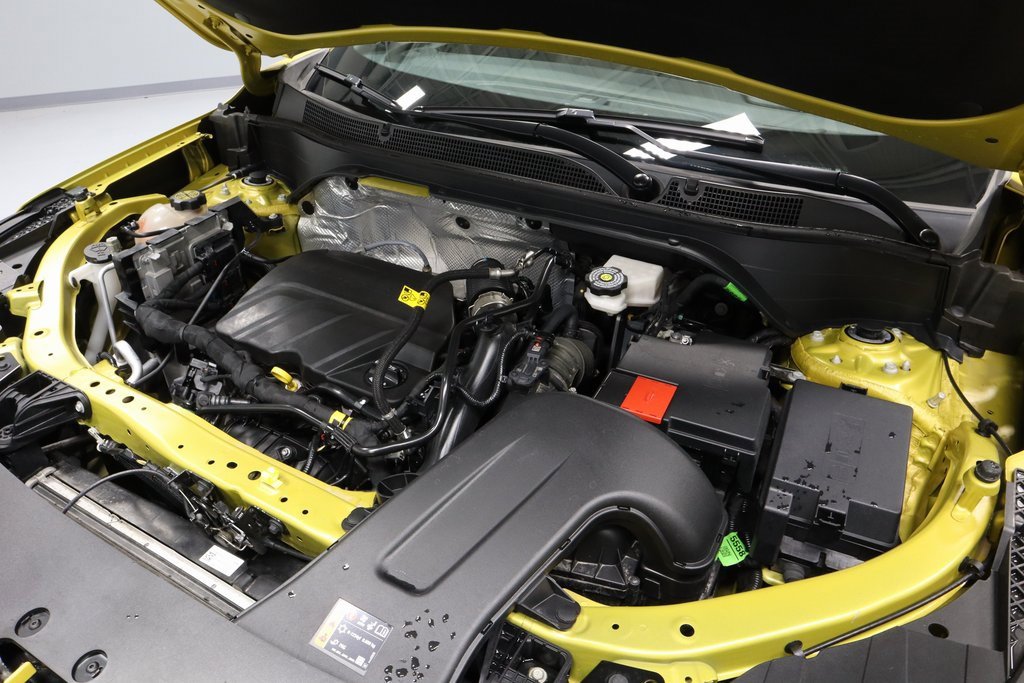 Used 2024 Chevrolet Trax RS w/ Driver Confidence Package image 12