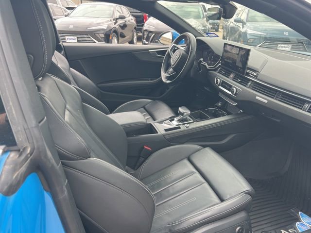 Used 2022 Audi A5 2.0T Premium Plus image 7