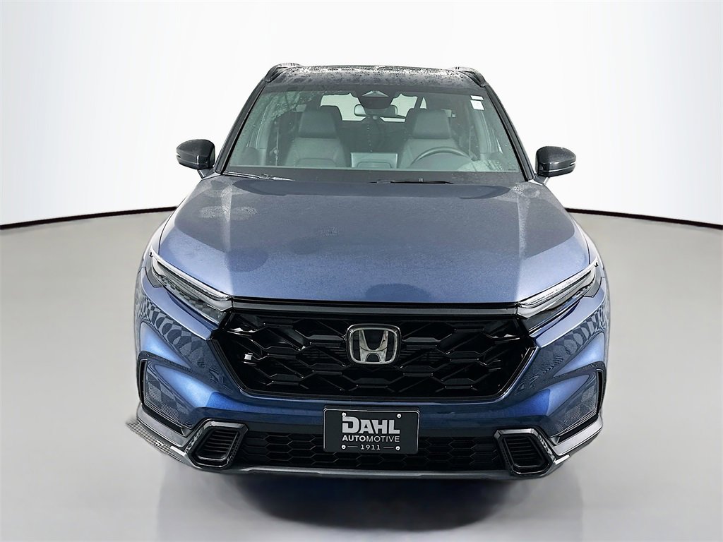 New 2026 Honda CR-V Sport image 3