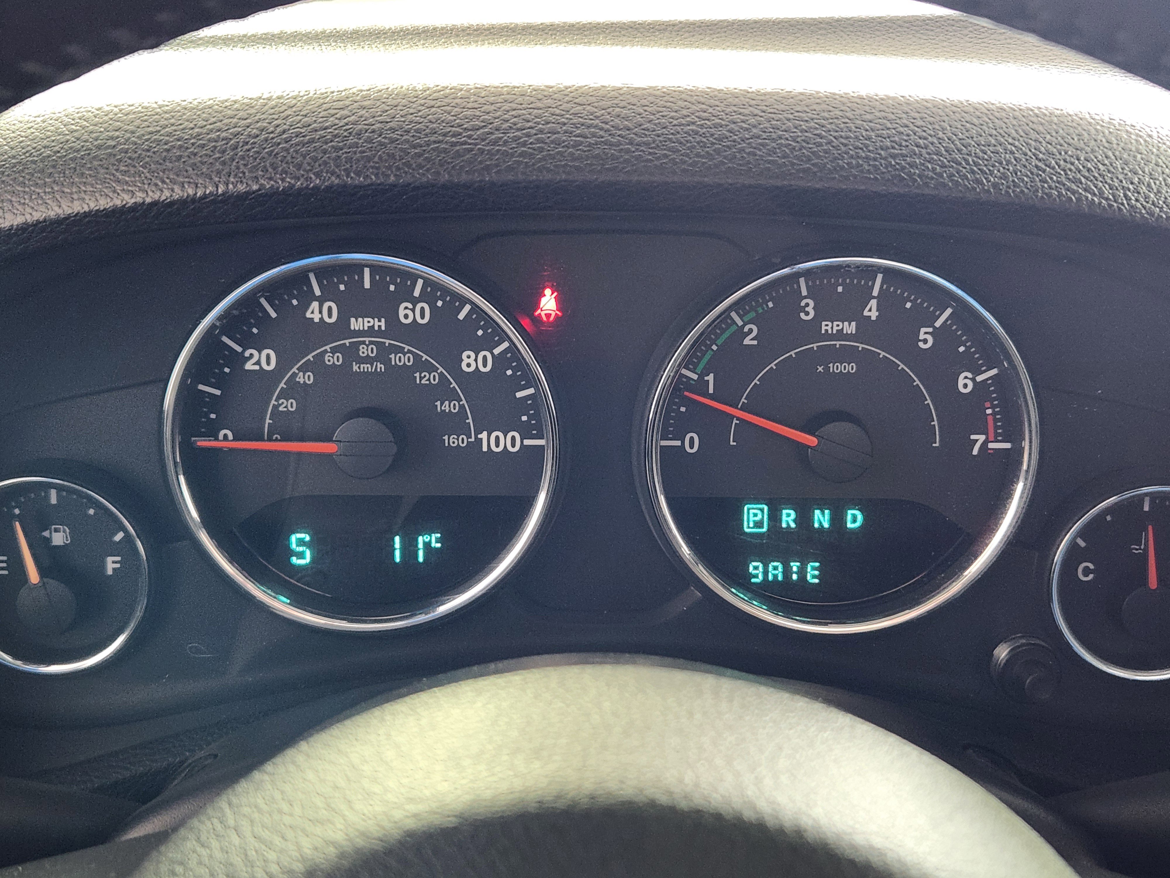 Used 2012 Jeep Wrangler Rubicon w/ PWR Convenience Group image 21