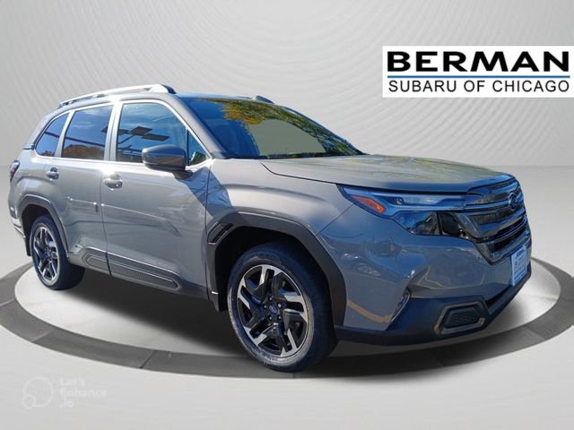 New 2026 Subaru Forester Limited image 2