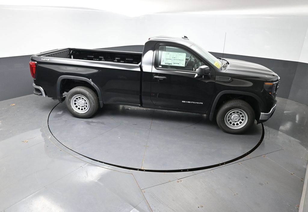 New 2026 GMC Sierra 1500 Pro w/ Pro Value Package AWD/4WD image 31