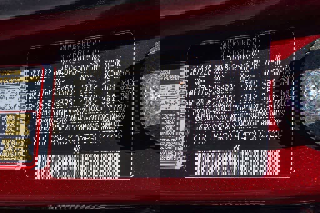 Certified 2023 Kia Sportage X-Line w/ X-Line Premium Package image 28