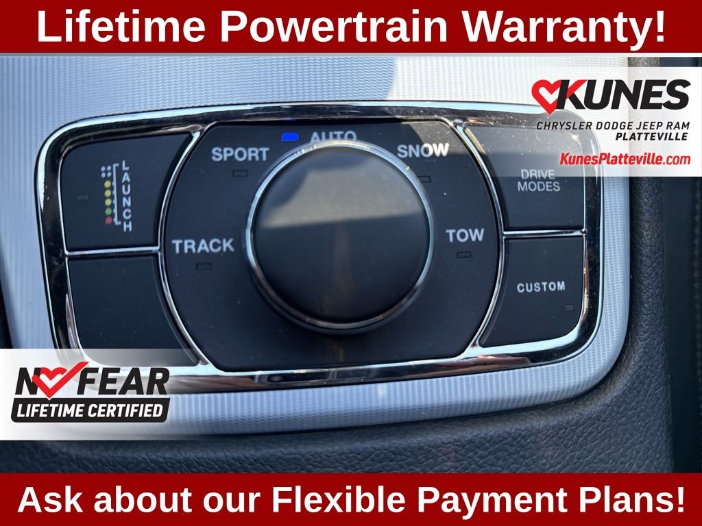 Used 2021 Jeep Grand Cherokee SRT w/ Trailer Tow Group IV image 21