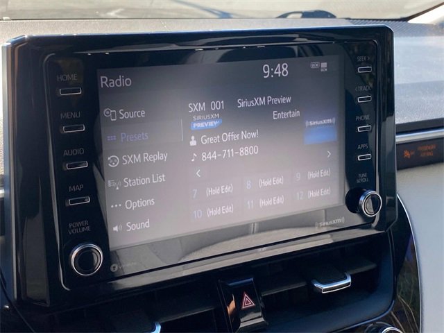 Used 2021 Toyota Corolla SE image 23