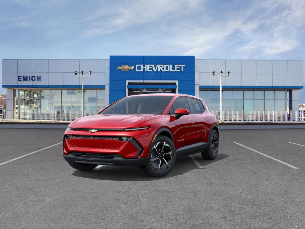 New 2026 Chevrolet Equinox EV LT FWD image 8