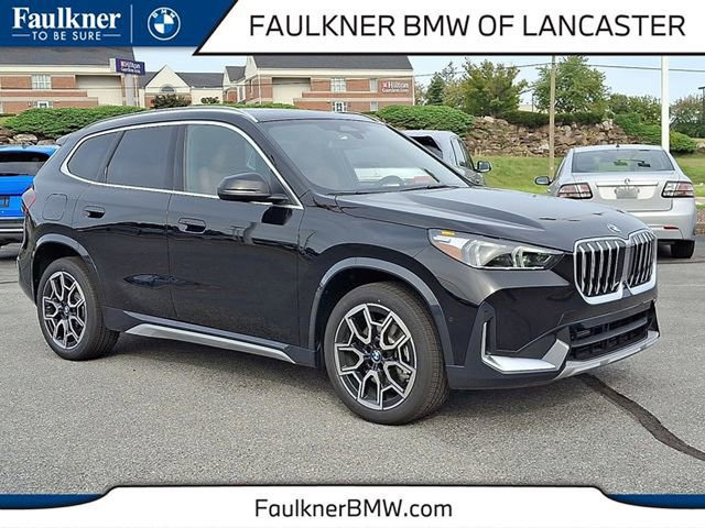 Certified 2026 BMW X1 xDrive28i w/ Technology Package AWD/4WD image 1