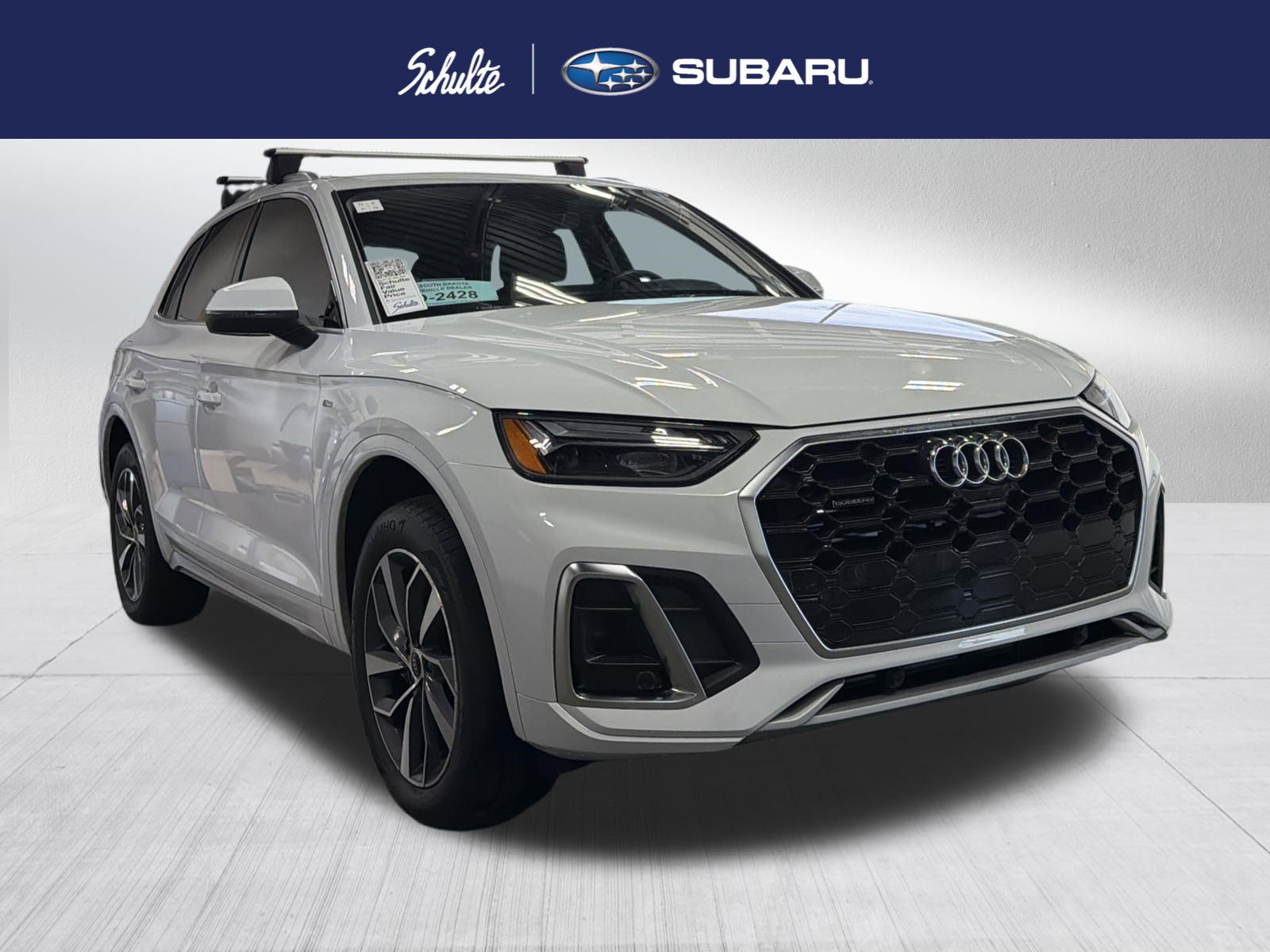 Used 2023 Audi Q5 2.0T Premium Plus