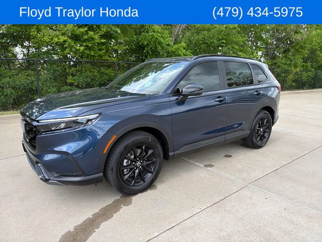 New 2026 Honda CR-V Sport-L image 1