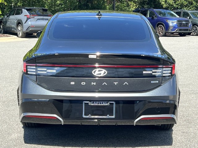 Certified 2026 Hyundai Sonata SEL AWD/4WD image 12