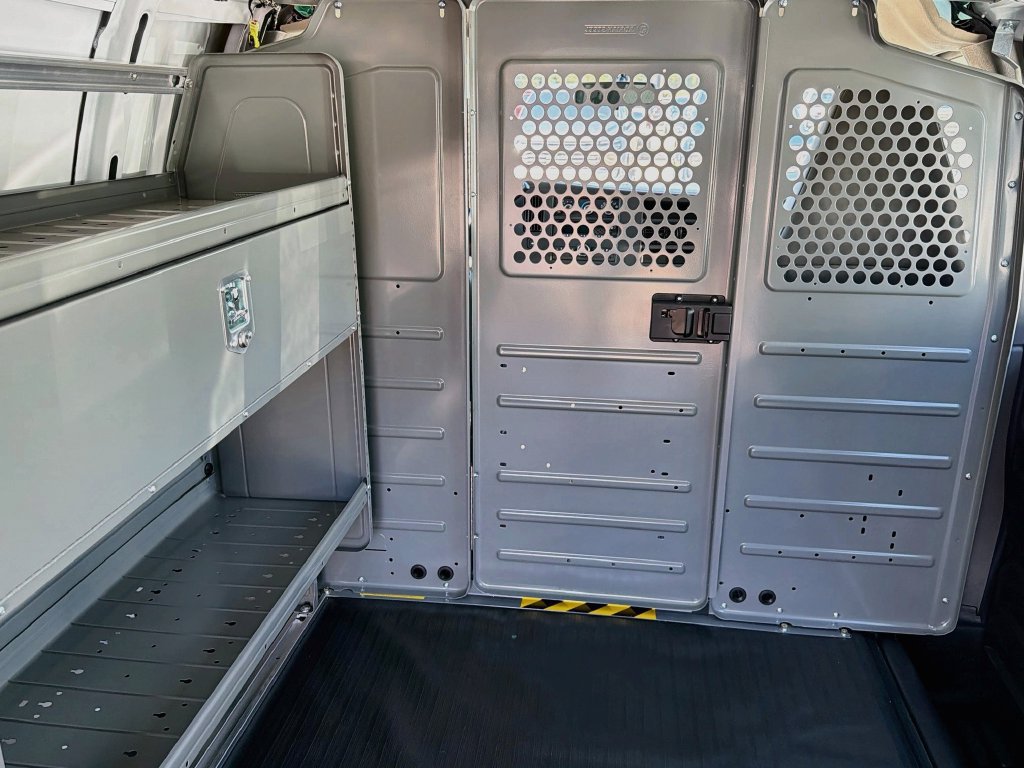 New 2025 Chevrolet Express 3500 w/ Driver Convenience Package RWD image 16