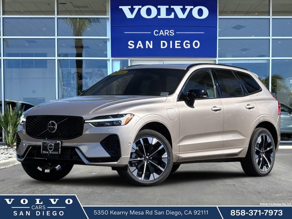 New 2026 Volvo XC60 T8 Plus w/ Protection Package Premier