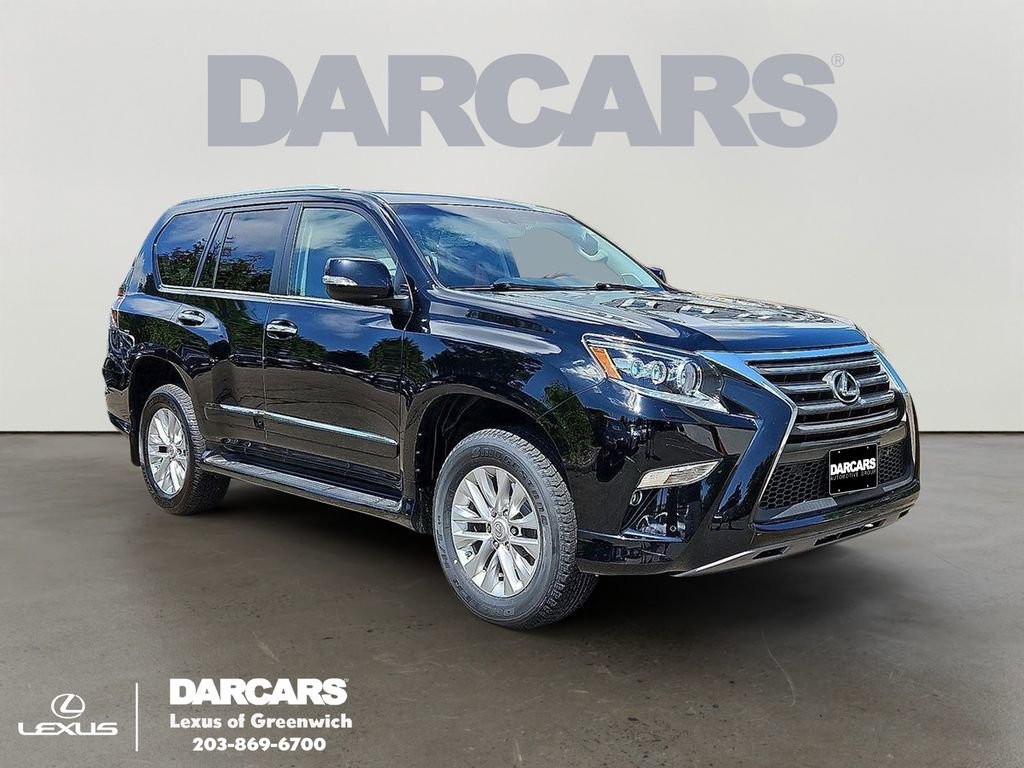 Used 2018 Lexus GX 460