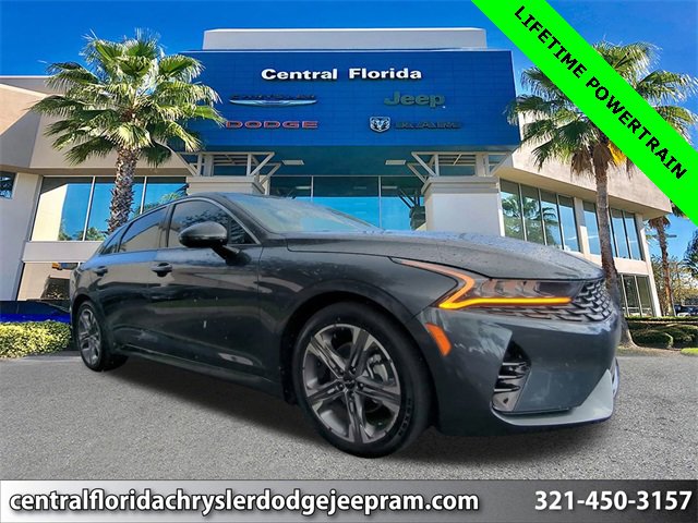 Used 2023 Kia K5 EX