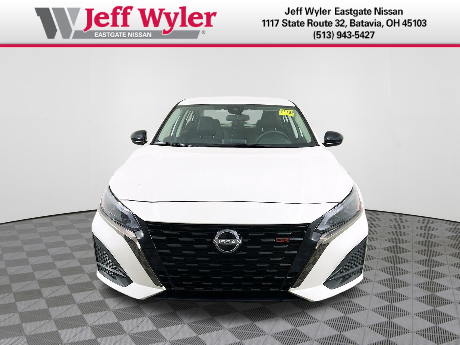 New 2025 Nissan Altima 2.5 SR FWD image 25