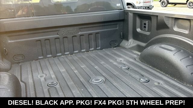 New 2026 Ford F350 Lariat w/ Black Appearance Package AWD/4WD image 33