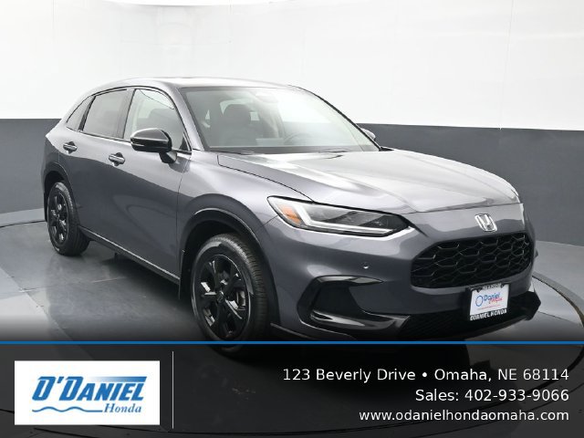 Used 2024 Honda HR-V EX-L image 8