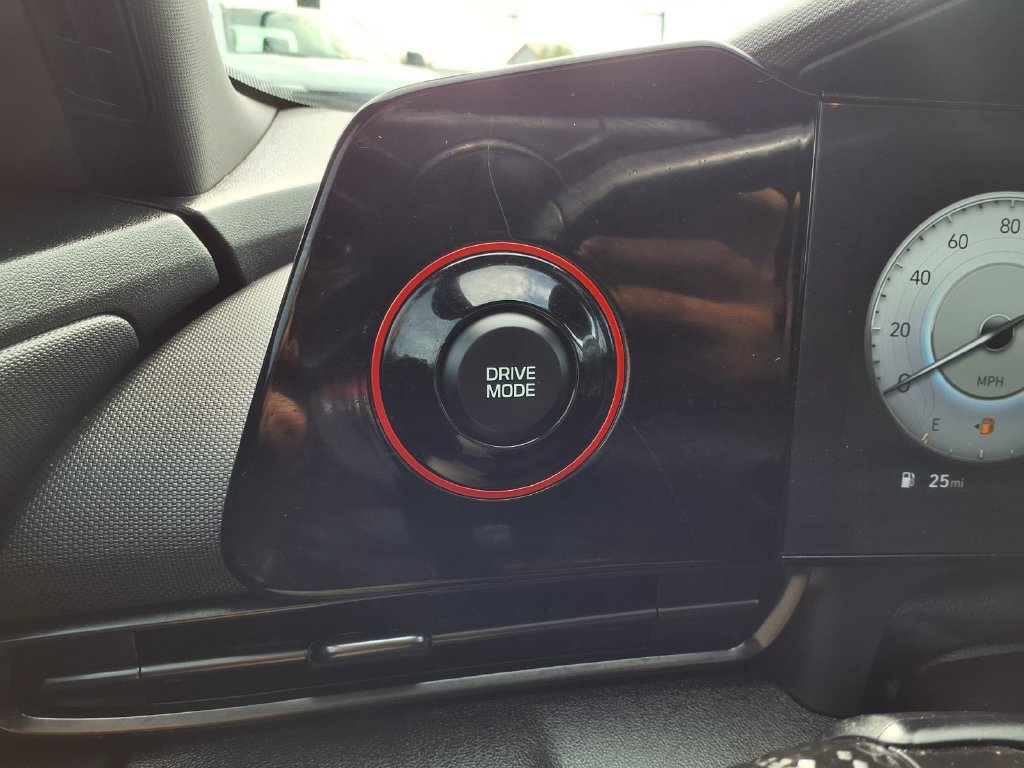 Used 2023 Hyundai Elantra N Line FWD image 21