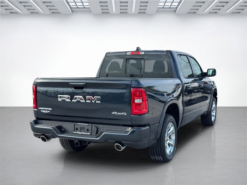 New 2026 RAM 1500 4x4 Crew Cab image 3