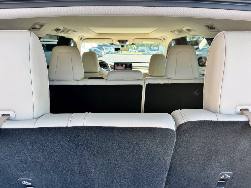 Used 2023 INFINITI QX60 Luxe w/ Cargo Package AWD/4WD image 35