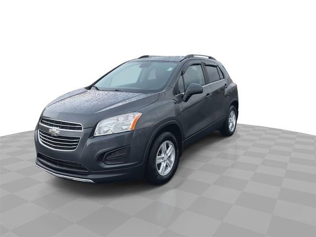 Used 2016 Chevrolet Trax LT w/ LT Convenience Package image 4
