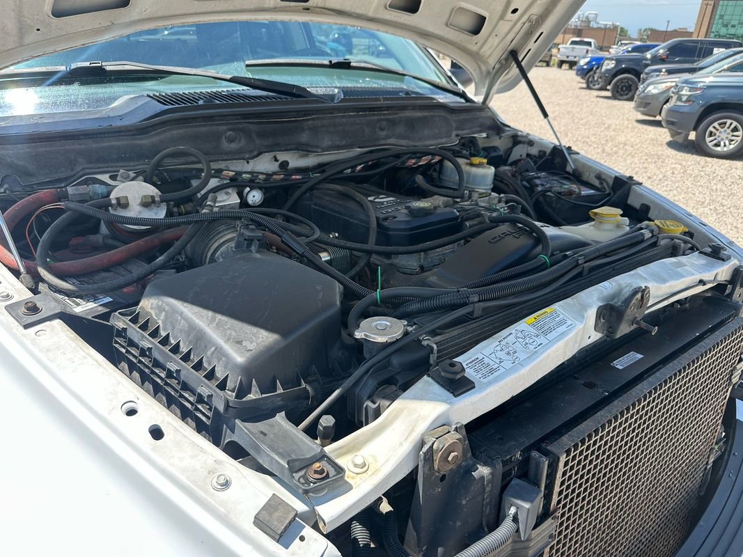 Used 2003 Dodge Ram 2500 Truck SLT image 46