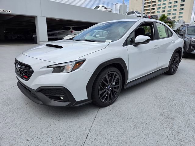New 2026 Subaru WRX Premium AWD/4WD image 7