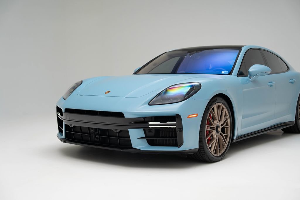 Used 2026 Porsche Panamera GTS AWD/4WD image 53