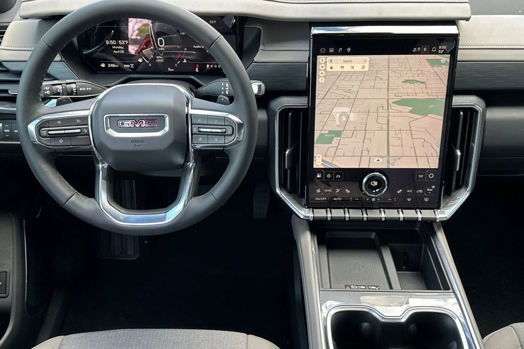 New 2025 GMC Acadia Elevation AWD/4WD image 11
