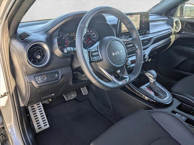 Used 2023 Kia Forte GT-Line w/ GT-Line Technology Package image 10