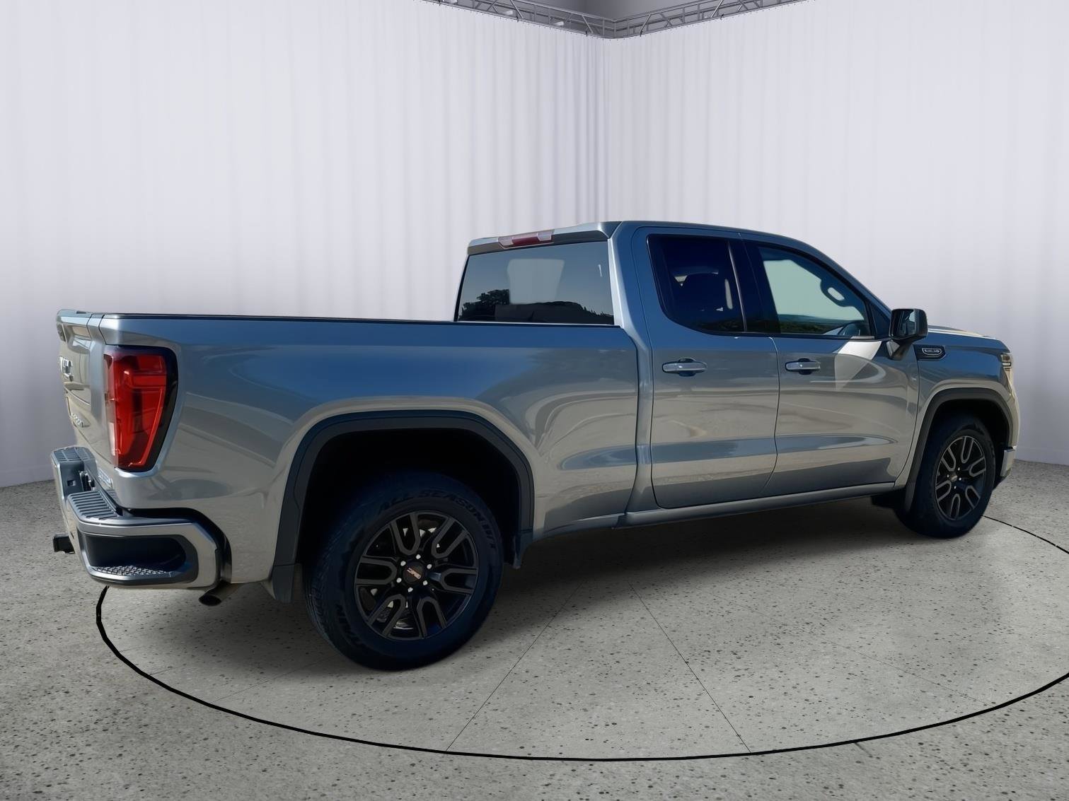 Used 2021 GMC Sierra 1500 Elevation image 6