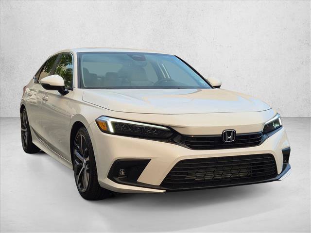 Certified 2024 Honda Civic Touring image 3