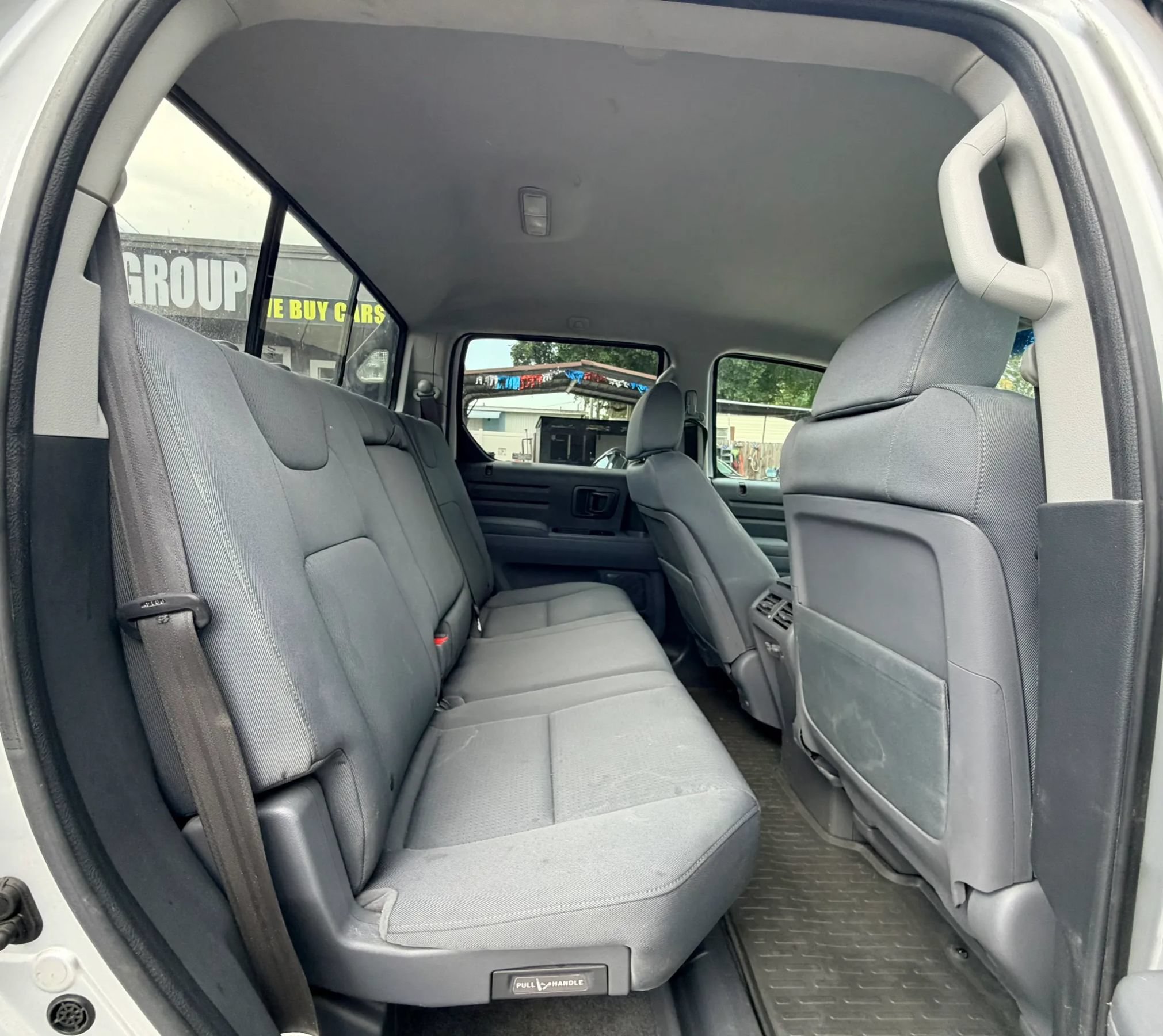 Used 2008 Honda Ridgeline RTX image 11