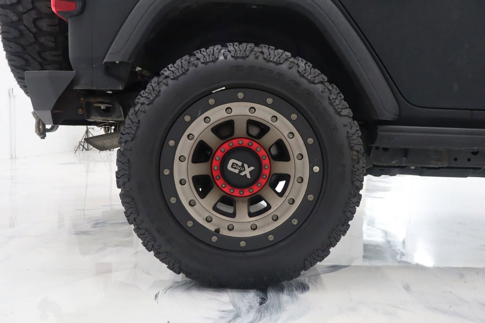 Used 2019 Jeep Wrangler Unlimited Sahara w/ Quick Order Package 24M Moab AWD/4WD image 18