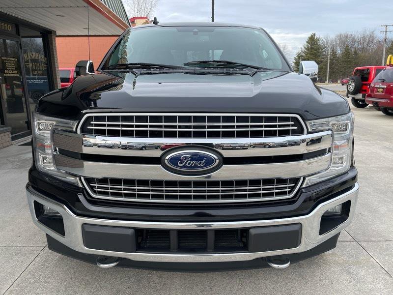 Used 2019 Ford F150 Lariat w/ Equipment Group 502A Luxury image 5