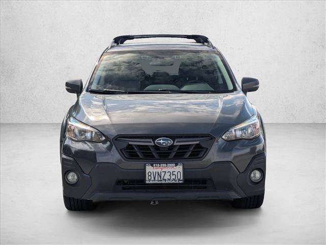 Used 2021 Subaru Crosstrek 2.5i Sport w/ Popular Package #3 AWD/4WD image 2