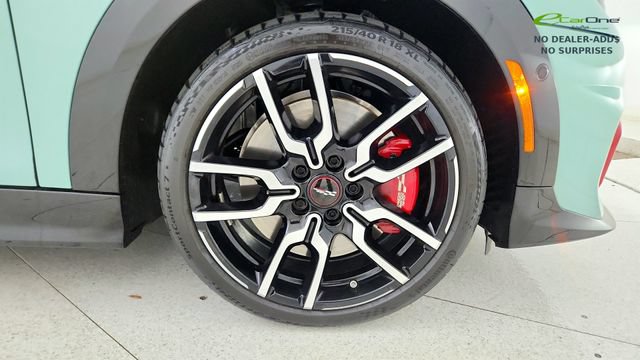 Used 2025 MINI Cooper John Cooper Works FWD image 68