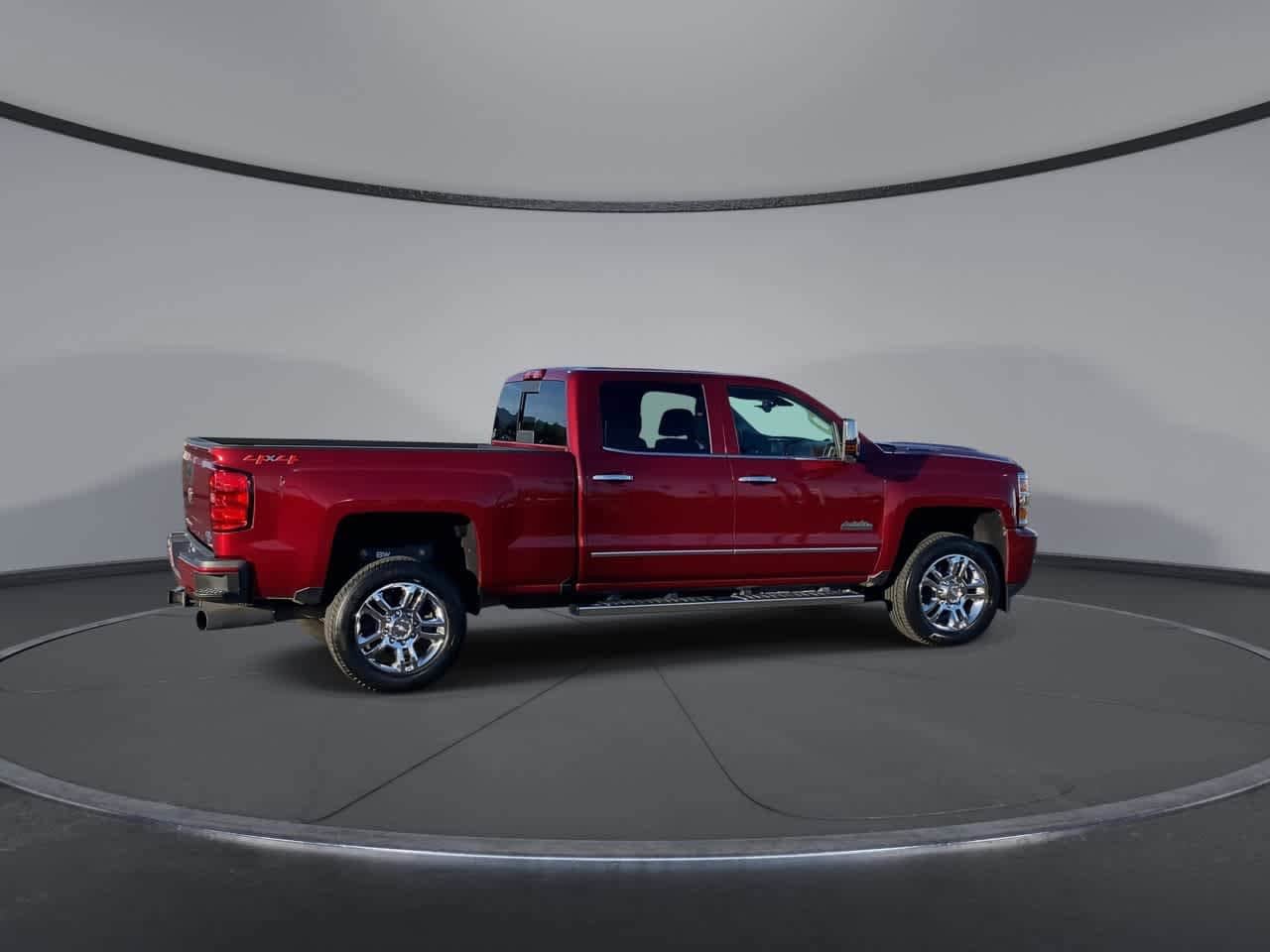 Used 2019 Chevrolet Silverado 2500 High Country w/ Duramax Plus Package AWD/4WD image 6