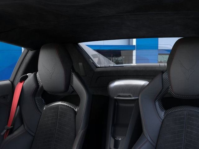 New 2026 Chevrolet Corvette Stingray Premium Conv w/ 3LT image 24